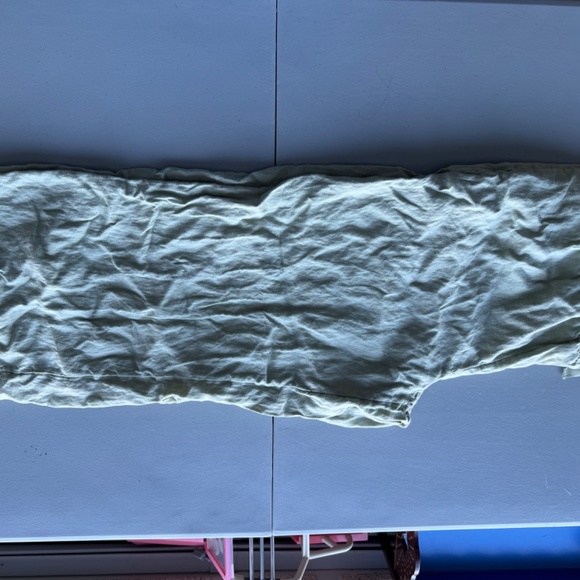 Linen Beach Pants - Picture 3 of 4